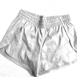 Athlete Racer Run Shorts